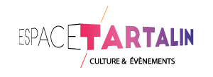 logo salle de spectacle Tartalin