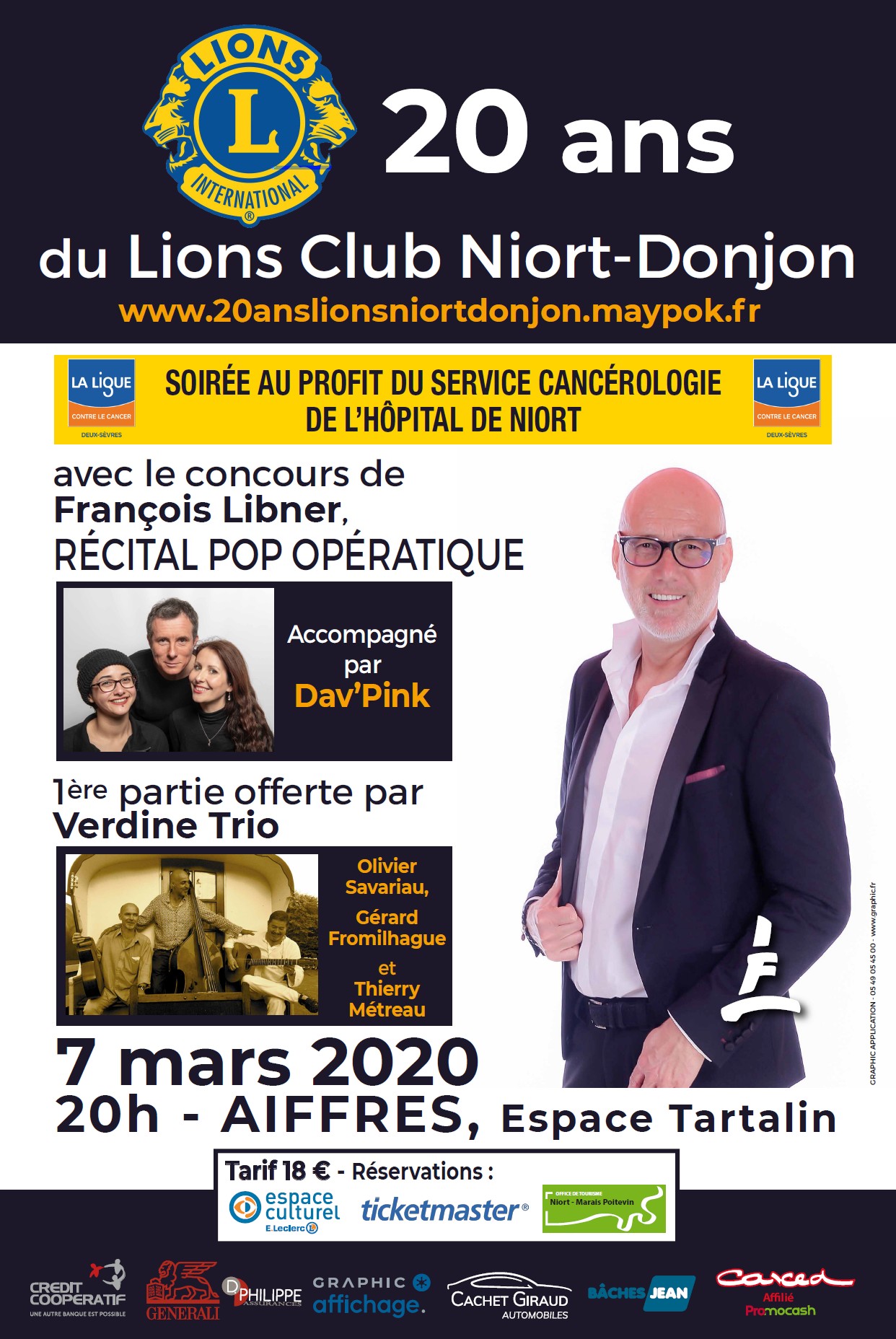 lions club 7mars 2020 affiche
