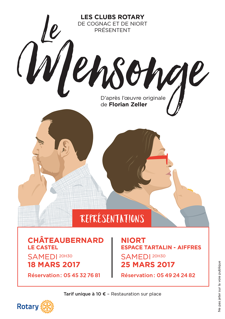 Le mensonge à Tartalin